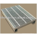 steel grating lid, grid cover, grating